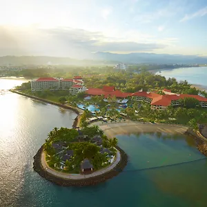 5* 度假村 Shangri-la Tanjung Aru,