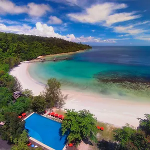 Resort Bunga Raya Island &, Isla Gaya