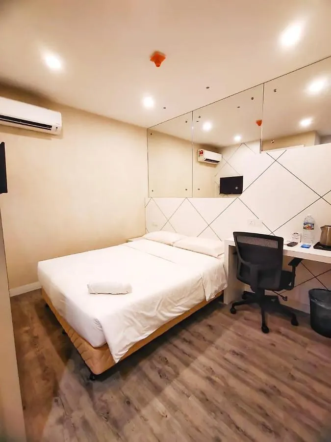 Capital Express Hotel Kota Kinabalu