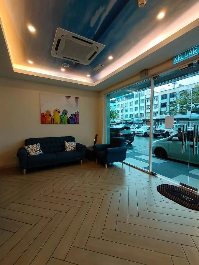 Capital Express Hotel Kota Kinabalu